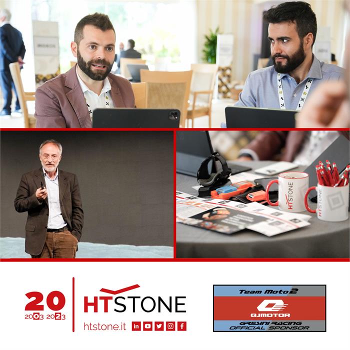 HT Stone al Richmond IT Director Forum